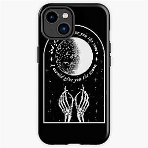 Phoebe Bridgers Cases - Moon Song, Phoebe Bridgers (Black) Tough Case RB2109