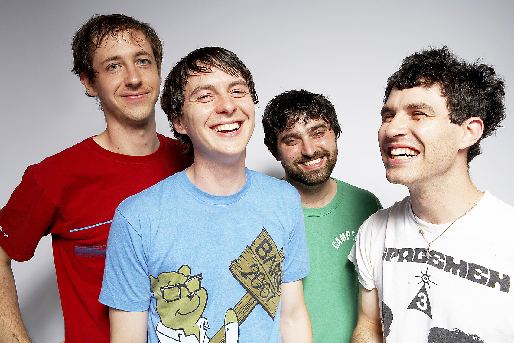 The Evolution of Animal Collective: From Lo-Fi Oddities to Festival Favorites