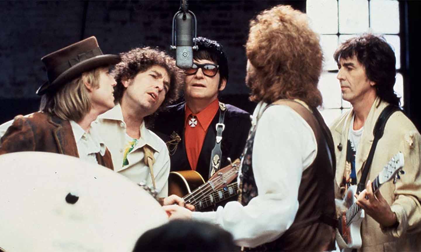 How The Traveling Wilburys Brought Legends Together