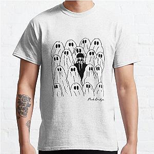 Phoebe Bridgers T-Shirts - Phoebe Bridgers Ghost Classic T-Shirt RB2109