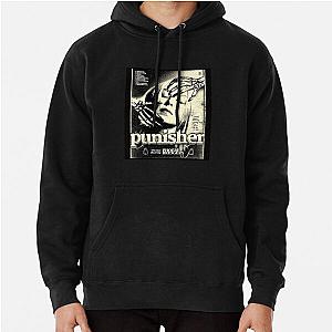 Phoebe Bridgers Hoodies - Phoebe Bridgers Punisher Pullover Hoodie RB2109