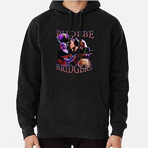 Phoebe Bridgers Hoodies - Phoebe Bridgers 6 Pullover Hoodie RB2109