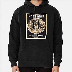 Phoebe Bridgers Hoodies - Phoebe Bridgers Moon Song Pullover Hoodie RB2109