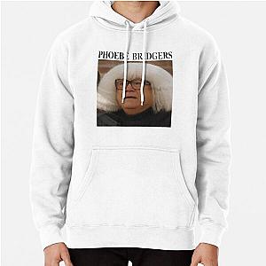 Phoebe Bridgers Hoodies - Phoebe Bridgers Pullover Hoodie RB2109