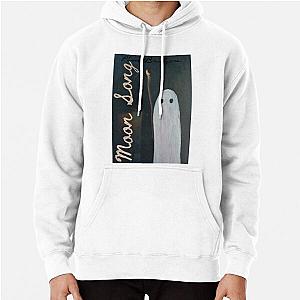 Phoebe Bridgers Hoodies - Phoebe Bridgers Moon Song Pullover Hoodie RB2109