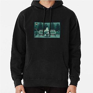 Phoebe Bridgers Hoodies - Phoebe Bridgers Pullover Hoodie RB2109