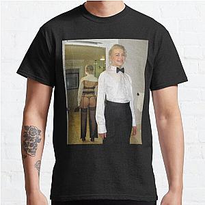 Phoebe Bridgers T-Shirts - Phoebe Bridgers Sidelines Classic T-Shirt RB2109