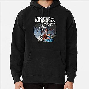 Phoebe Bridgers Hoodies - Solo Album Punisher Grammy Award Nominated Phoebe Bridgers Farewell Tour Pullover Hoodie RB2109