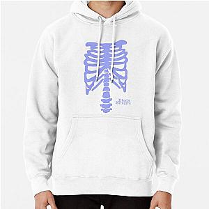 Phoebe Bridgers Hoodies - Phoebe Bridgers Merch Skeleton Pullover Hoodie RB2109