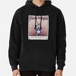 Phoebe Bridgers Hoodies - Phoebe Bridgers Sing Poster Pullover Hoodie RB2109