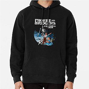 Phoebe Bridgers Hoodies - Phoebe Bridgers Farewell Tour Pullover Hoodie RB2109