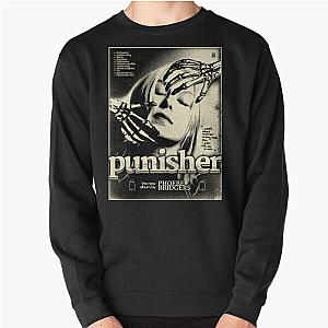 Phoebe Bridgers Sweatshirts - Phoebe Bridgers Punisher Pullover Sweatshirt RB2109