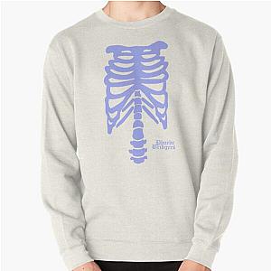 Phoebe Bridgers Sweatshirts - Phoebe Bridgers Merch Skeleton Pullover Sweatshirt RB2109