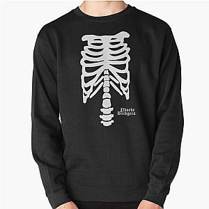 Phoebe Bridgers Sweatshirts - Phoebe Bridgers Merch Skeleton Pullover Sweatshirt RB2109