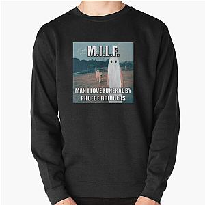 Phoebe Bridgers Sweatshirts - Phoebe Bridgers Pullover Sweatshirt RB2109