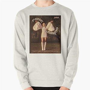 Phoebe Bridgers Sweatshirts - Phoebe Bridgers Pullover Sweatshirt RB2109