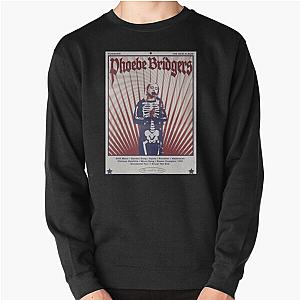 Phoebe Bridgers Sweatshirts - Phoebe Bridgers Sing Poster Pullover Sweatshirt RB2109