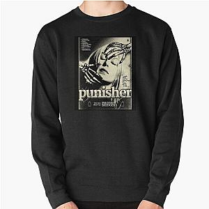 Phoebe Bridgers Sweatshirts - Phoebe Bridgers Punisher Pullover Sweatshirt RB2109