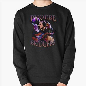 Phoebe Bridgers Sweatshirts - Phoebe Bridgers 6 Pullover Sweatshirt RB2109