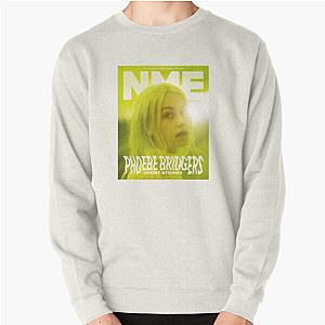 Phoebe Bridgers Sweatshirts - Phoebe Bridgers Poster Pullover Sweatshirt RB2109