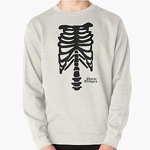 Phoebe Bridgers Sweatshirts - Phoebe Bridgers Merch Skeleton Pullover Sweatshirt RB2109