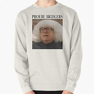 Phoebe Bridgers Sweatshirts - Phoebe Bridgers Pullover Sweatshirt RB2109