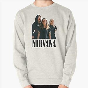 Phoebe Bridgers Sweatshirts - Boygenius Band Shirt  Pullover Sweatshirt RB2109