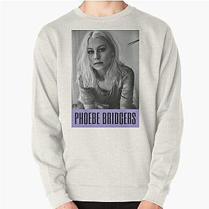 Phoebe Bridgers Sweatshirts - Phoebe Bridgers  Pullover Sweatshirt RB2109