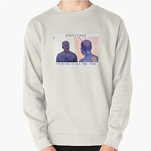 Phoebe Bridgers Sweatshirts - Tobias Funke Funeral Phoebe Bridgers Pullover Sweatshirt RB2109