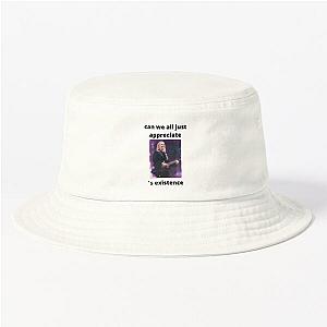 Phoebe Bridgers Hats & Caps - Can We All Just Appreciate Phoebe Bridgers Existence Bucket Hat RB2109