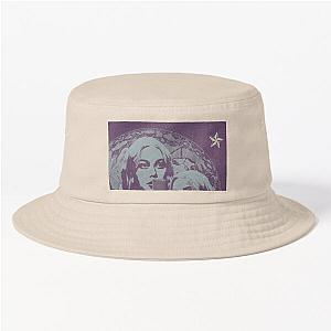 Phoebe Bridgers Hats & Caps - Phoebe Bridgers Moon Song Bucket Hat RB2109