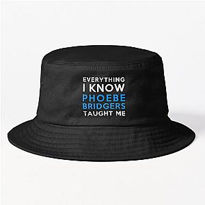 Phoebe Bridgers Hats & Caps - Phoebe Bridgers - Everything I Know Bucket Hat RB2109