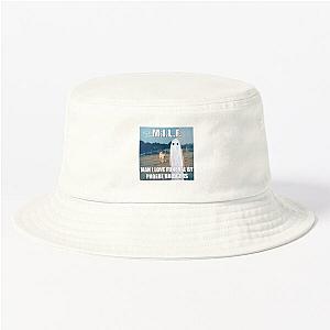 Phoebe Bridgers Hats & Caps - Man I Love Funeral By Phoebe Bridgers Bucket Hat RB2109