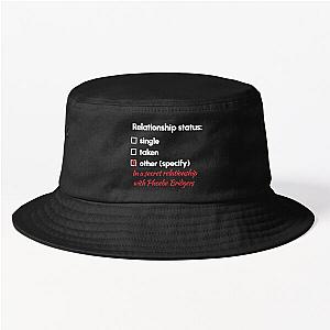 Phoebe Bridgers Hats & Caps - Phoebe Bridgers - Relationship 2 Bucket Hat RB2109