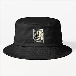 Phoebe Bridgers Hats & Caps - Phoebe Bridgers Punisher Bucket Hat RB2109