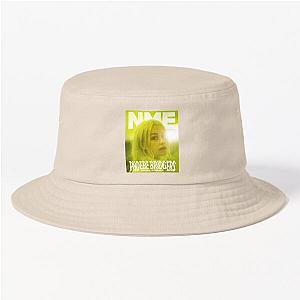 Phoebe Bridgers Hats & Caps - Phoebe Bridgers Poster Bucket Hat RB2109