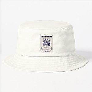 Phoebe Bridgers Hats & Caps - Phoebe Bridgers Moon Bucket Hat RB2109