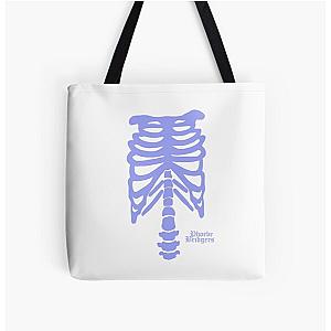 Phoebe Bridgers Bags - Phoebe Bridgers Merch Skeleton  Tote Bag RB2109