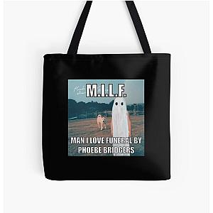 Phoebe Bridgers Bags - Phoebe Bridgers  Tote Bag RB2109