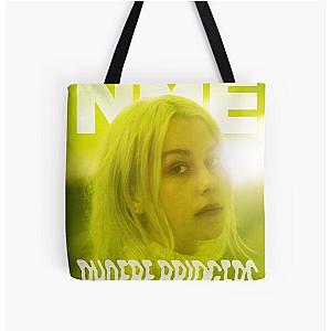 Phoebe Bridgers Bags - Phoebe Bridgers Poster  Tote Bag RB2109