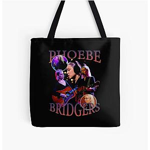 Phoebe Bridgers Bags - Phoebe Bridgers 6  Tote Bag RB2109