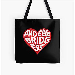 Phoebe Bridgers Bags - I Love Phoebe Bridgers  Tote Bag RB2109