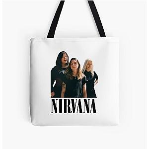 Phoebe Bridgers Bags - Boygenius Band Shirt   Tote Bag RB2109