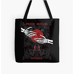 Phoebe Bridgers Bags - Phoebe Bridgers  Tote Bag RB2109