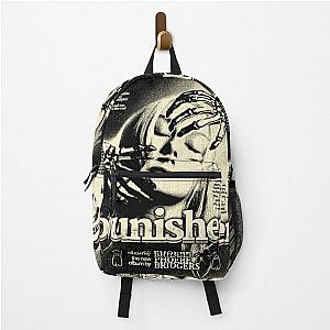 Phoebe Bridgers Backpacks - Phoebe Bridgers Punisher Backpack RB2109