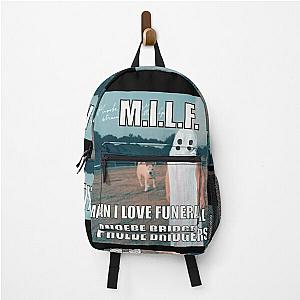 Phoebe Bridgers Backpacks - Phoebe Bridgers Backpack RB2109