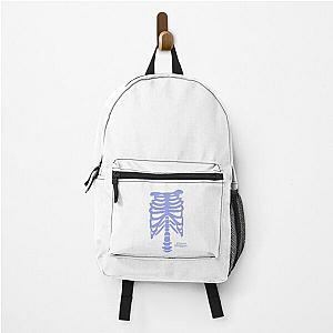 Phoebe Bridgers Backpacks - Phoebe Bridgers Merch Skeleton Backpack RB2109