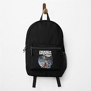 Phoebe Bridgers Backpacks - Solo Album Punisher Grammy Award Nominated Phoebe Bridgers Farewell Tour Backpack RB2109