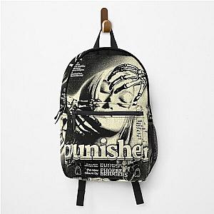 Phoebe Bridgers Backpacks - Phoebe Bridgers Punisher Backpack RB2109