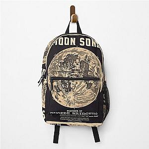 Phoebe Bridgers Backpacks - Phoebe Bridgers Moon Song Backpack RB2109